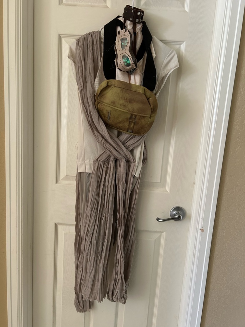 Star Wars Rey costume. Kids Costume Accessories
